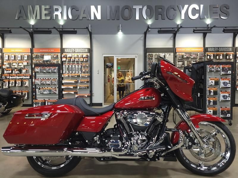 2025 Harley-Davidson Street Glide® in Pelham, Alabama - Photo 3