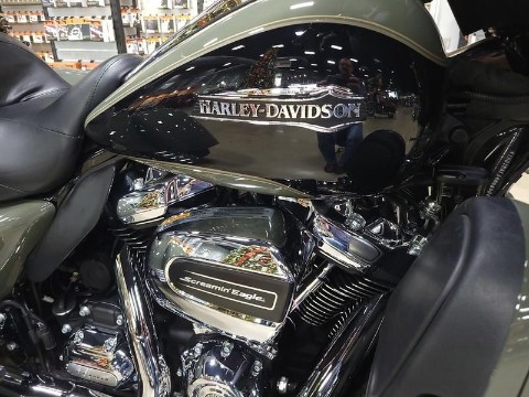 2021 Harley-Davidson Tri Glide® Ultra in Pelham, Alabama - Photo 4