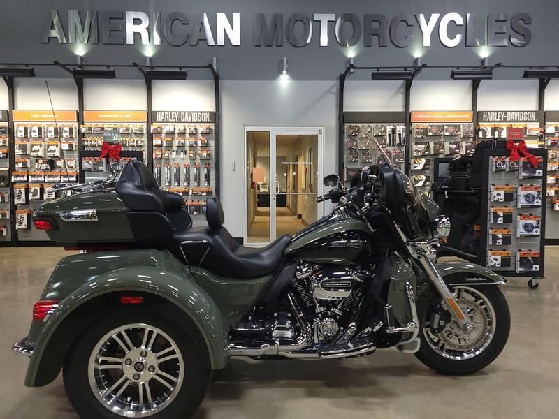 2021 Harley-Davidson Tri Glide® Ultra in Pelham, Alabama - Photo 3