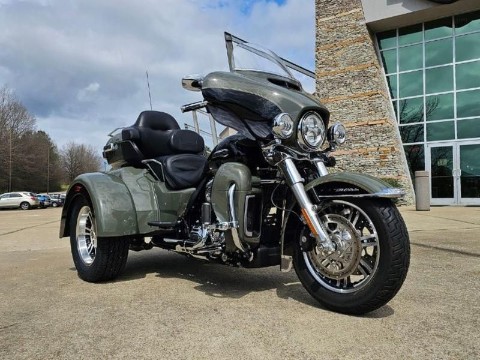 2021 Harley-Davidson Tri Glide® Ultra in Pelham, Alabama - Photo 9