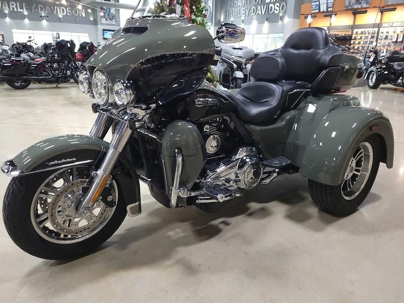 2021 Harley-Davidson Tri Glide® Ultra in Pelham, Alabama - Photo 11