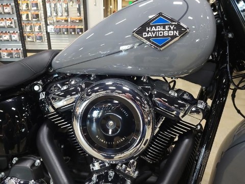 2026 Harley-Davidson Heritage Classic in Pelham, Alabama - Photo 4