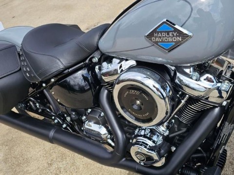 2026 Harley-Davidson Heritage Classic in Pelham, Alabama - Photo 5