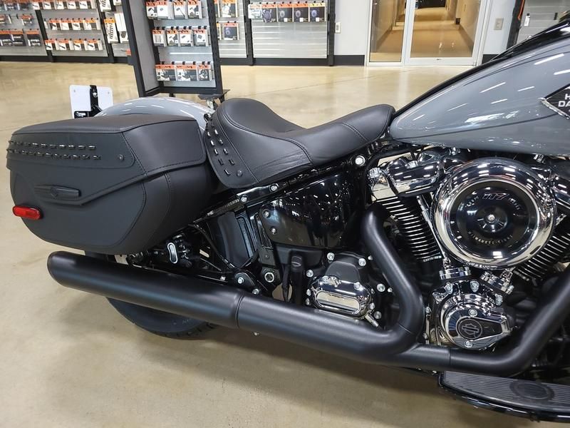 2026 Harley-Davidson Heritage Classic in Pelham, Alabama - Photo 6