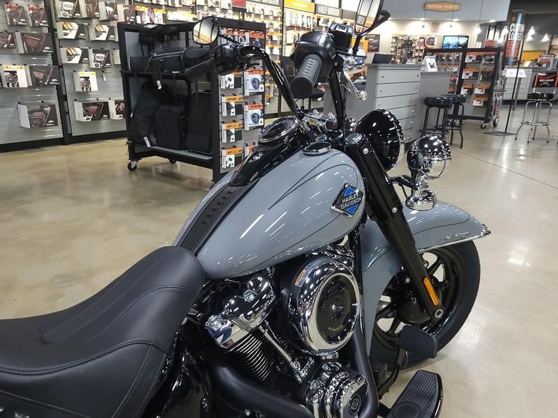 2026 Harley-Davidson Heritage Classic in Pelham, Alabama - Photo 7