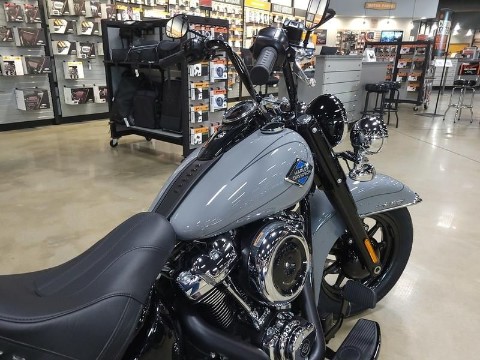 2026 Harley-Davidson Heritage Classic in Pelham, Alabama - Photo 7