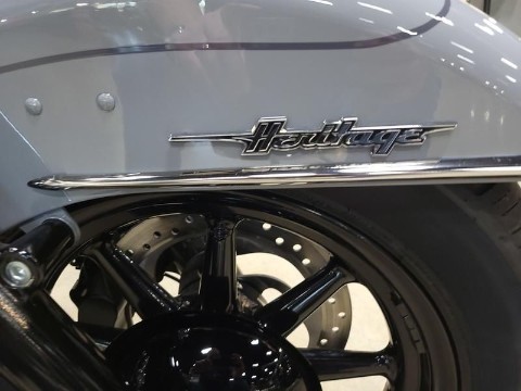 2026 Harley-Davidson Heritage Classic in Pelham, Alabama - Photo 8