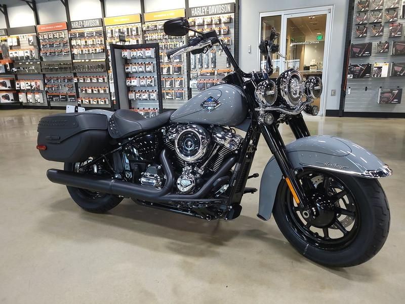 2026 Harley-Davidson Heritage Classic in Pelham, Alabama - Photo 9