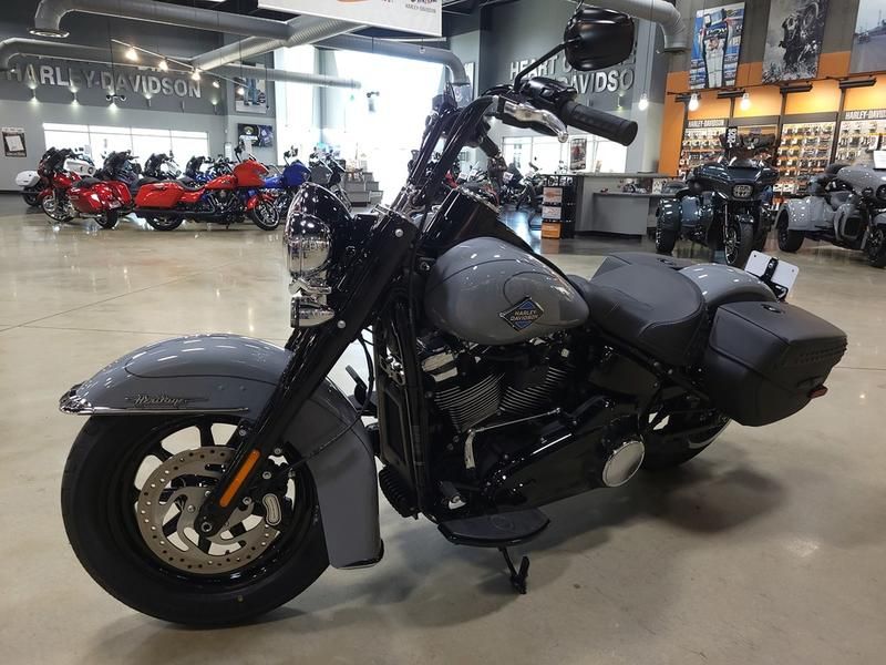 2026 Harley-Davidson Heritage Classic in Pelham, Alabama - Photo 12