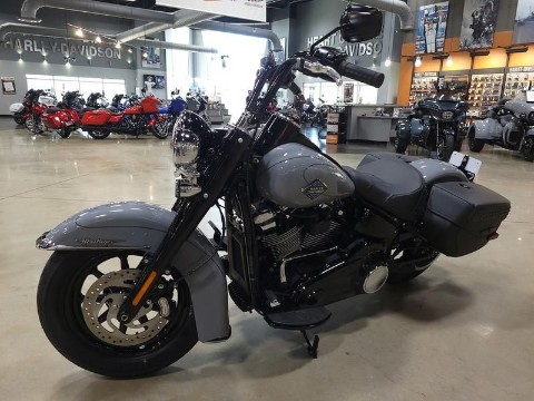 2026 Harley-Davidson Heritage Classic in Pelham, Alabama - Photo 12