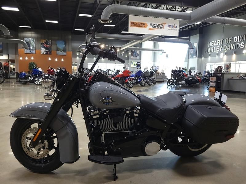 2026 Harley-Davidson Heritage Classic in Pelham, Alabama - Photo 14