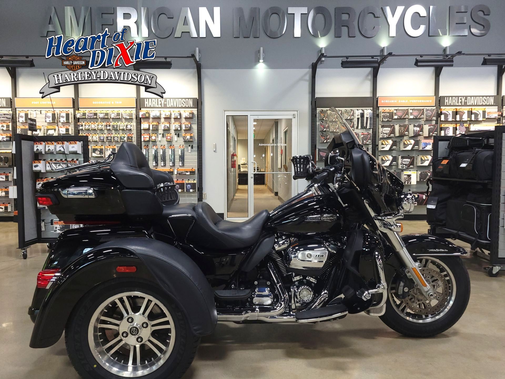 2021 Harley-Davidson Tri Glide for sale 1208696