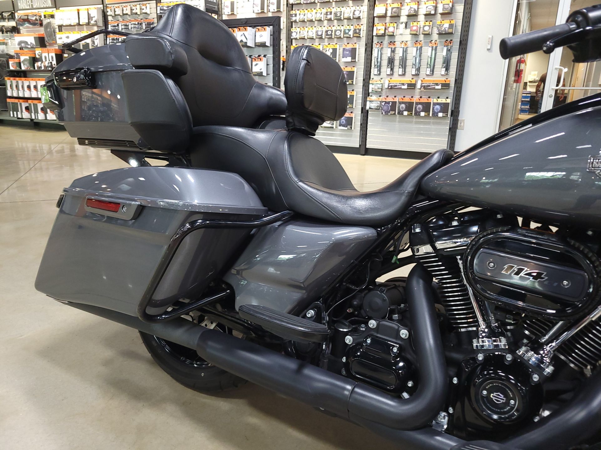 2021 Harley-Davidson Street Glide Special 4