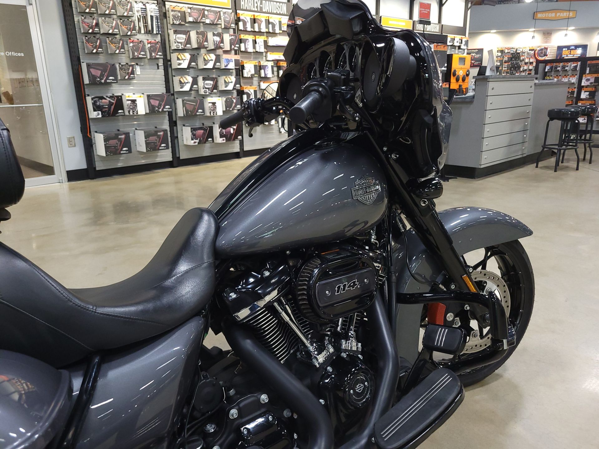 2021 Harley-Davidson Street Glide Special 5
