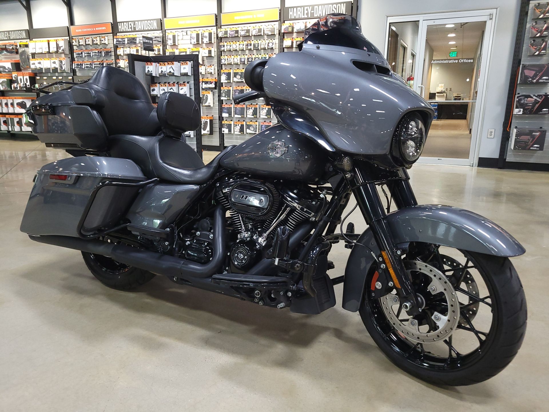 2021 Harley-Davidson Street Glide Special 6