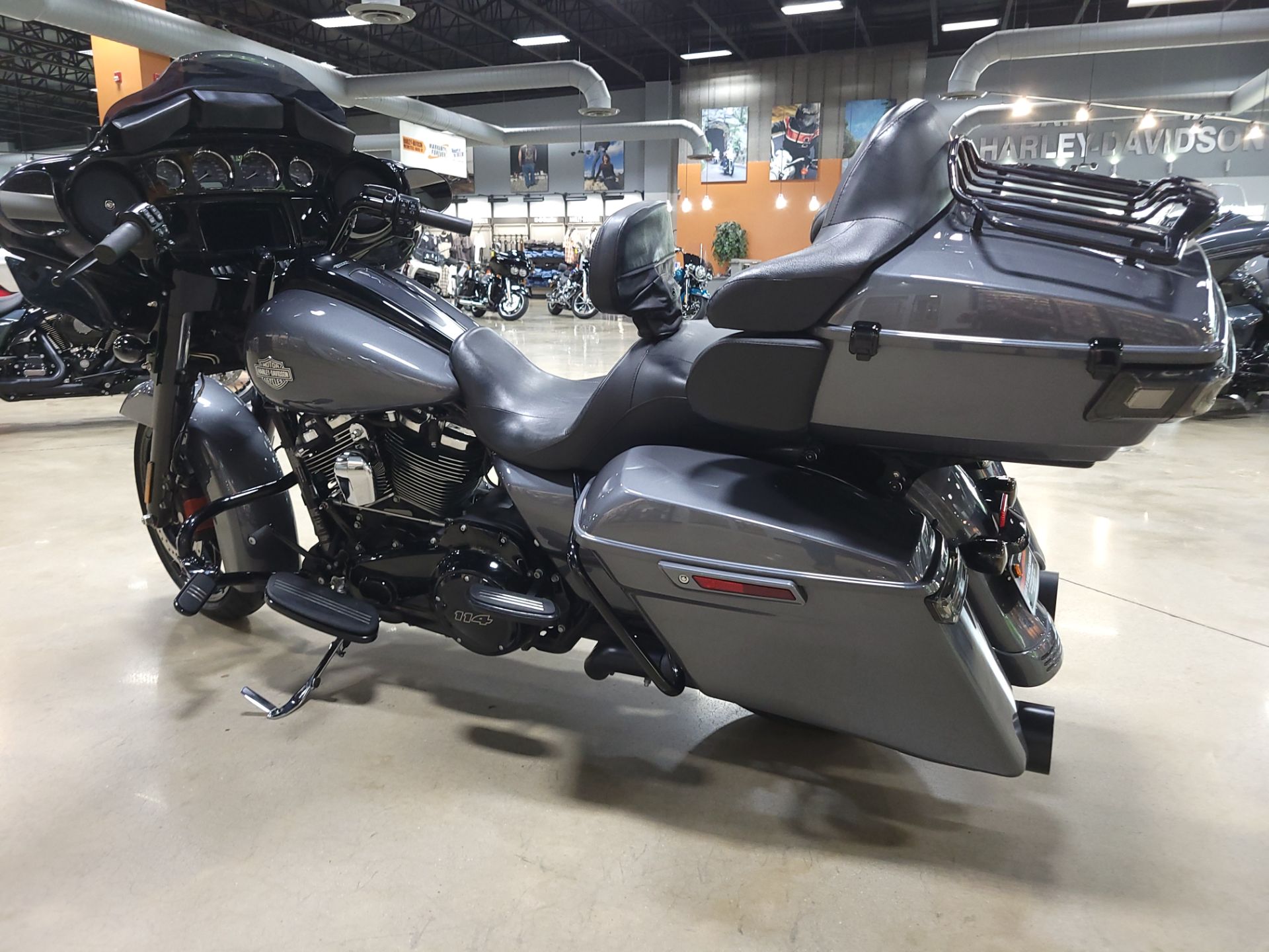 2021 Harley-Davidson Street Glide Special 11