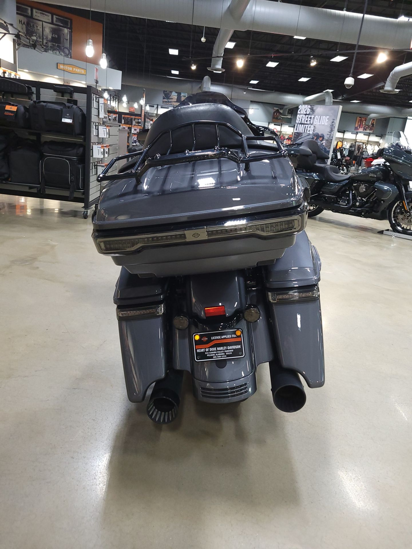 2021 Harley-Davidson Street Glide Special 12