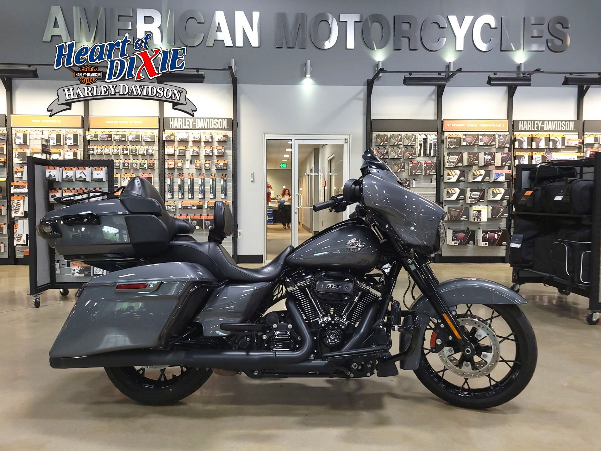 2021 Harley-Davidson Street Glide Special for sale 1160534