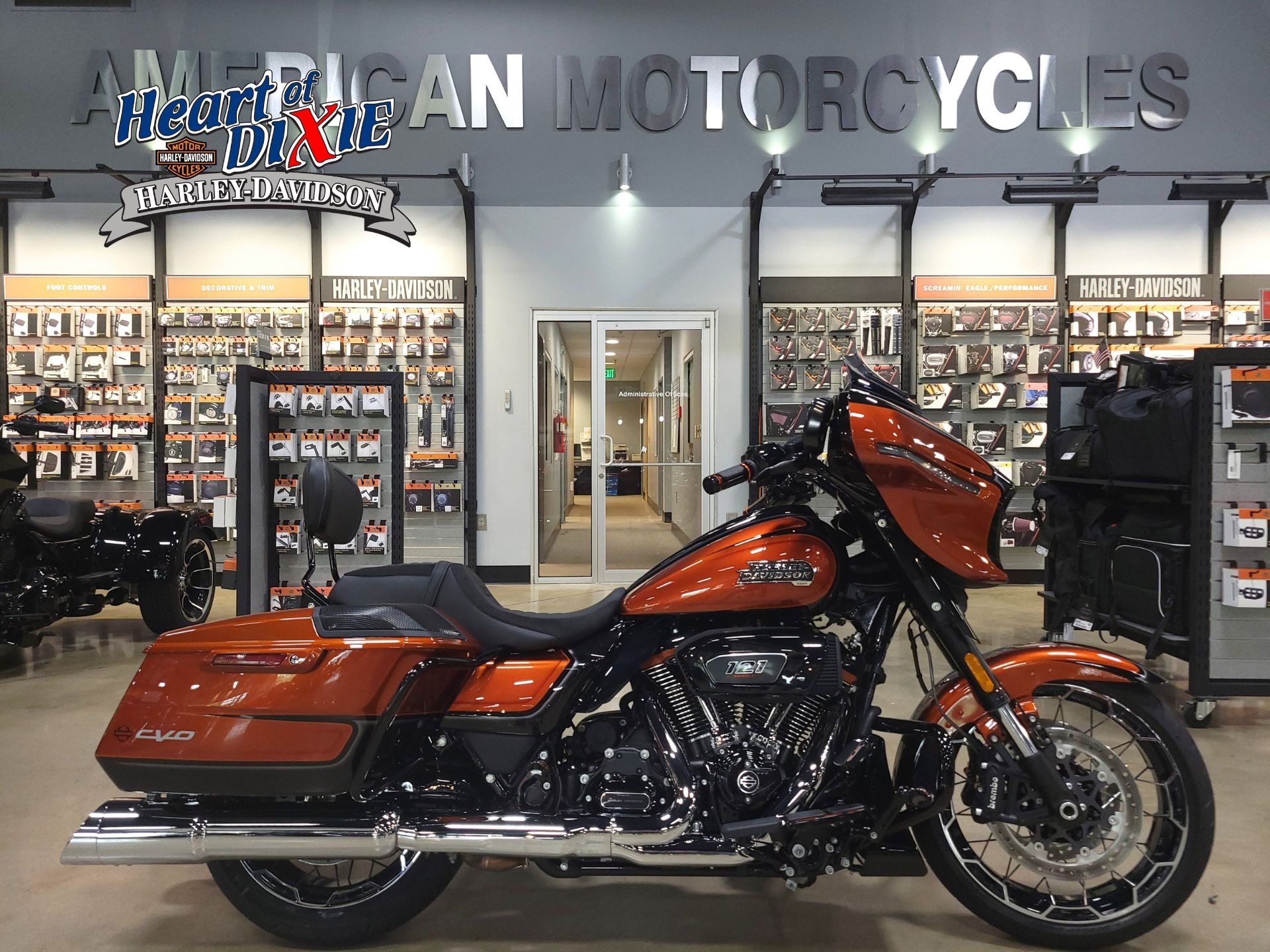 2023 Harley-Davidson CVO Street Glide for sale 1215575