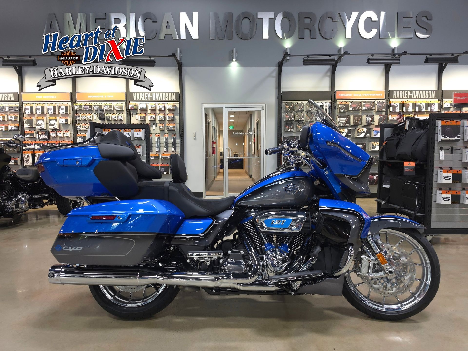 2026 Harley-Davidson CVO Street Glide Limited for sale 1236882