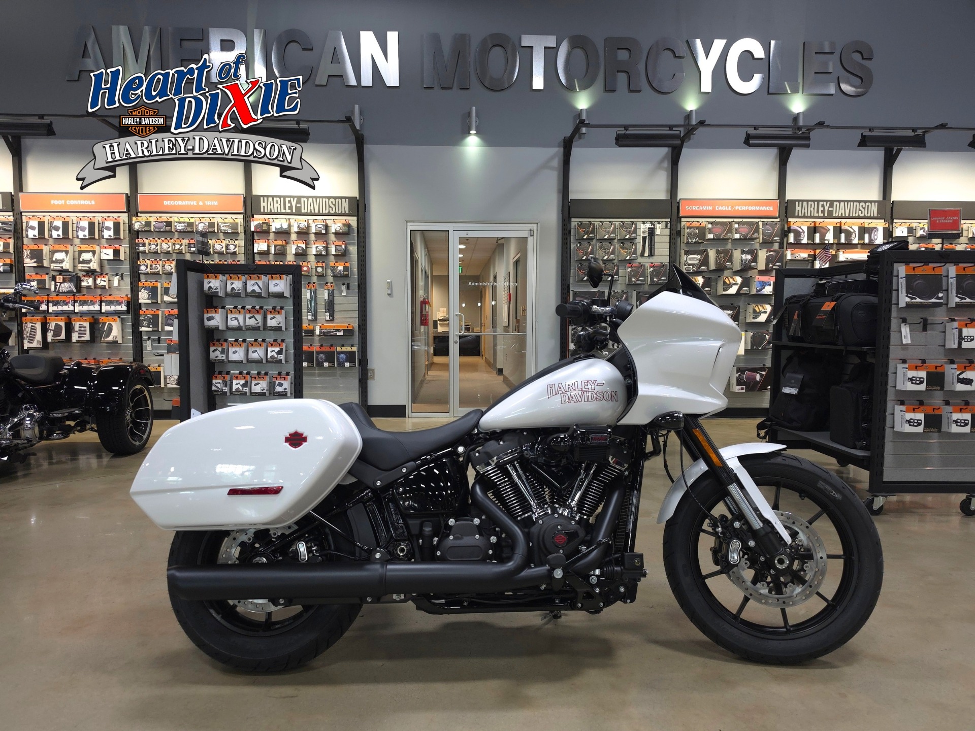 2026 Harley-Davidson Low Rider ST for sale 1272579