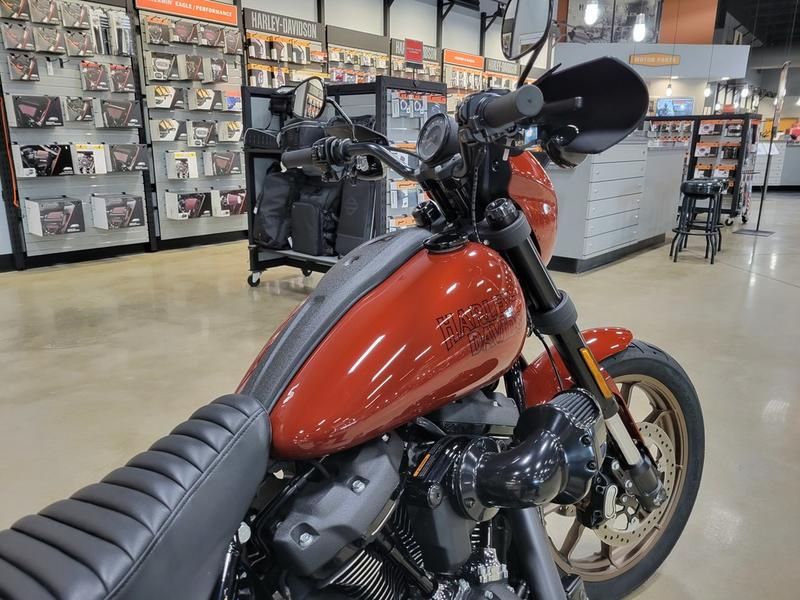 2024 Harley-Davidson Low Rider® S in Pelham, Alabama - Photo 5