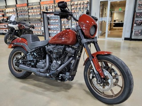 2024 Harley-Davidson Low Rider® S in Pelham, Alabama - Photo 6