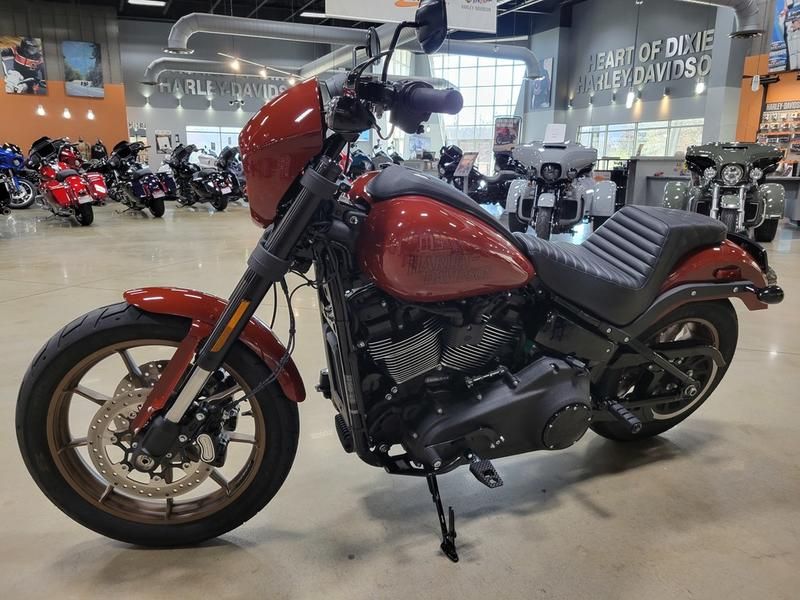 2024 Harley-Davidson Low Rider® S in Pelham, Alabama - Photo 8