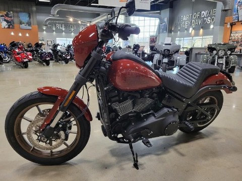 2024 Harley-Davidson Low Rider® S in Pelham, Alabama - Photo 8