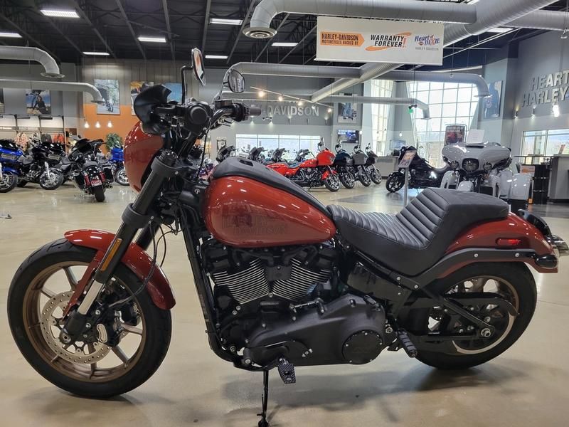 2024 Harley-Davidson Low Rider® S in Pelham, Alabama - Photo 10