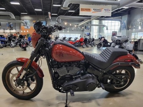 2024 Harley-Davidson Low Rider® S in Pelham, Alabama - Photo 10