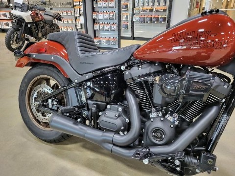 2024 Harley-Davidson Low Rider® S in Pelham, Alabama - Photo 4