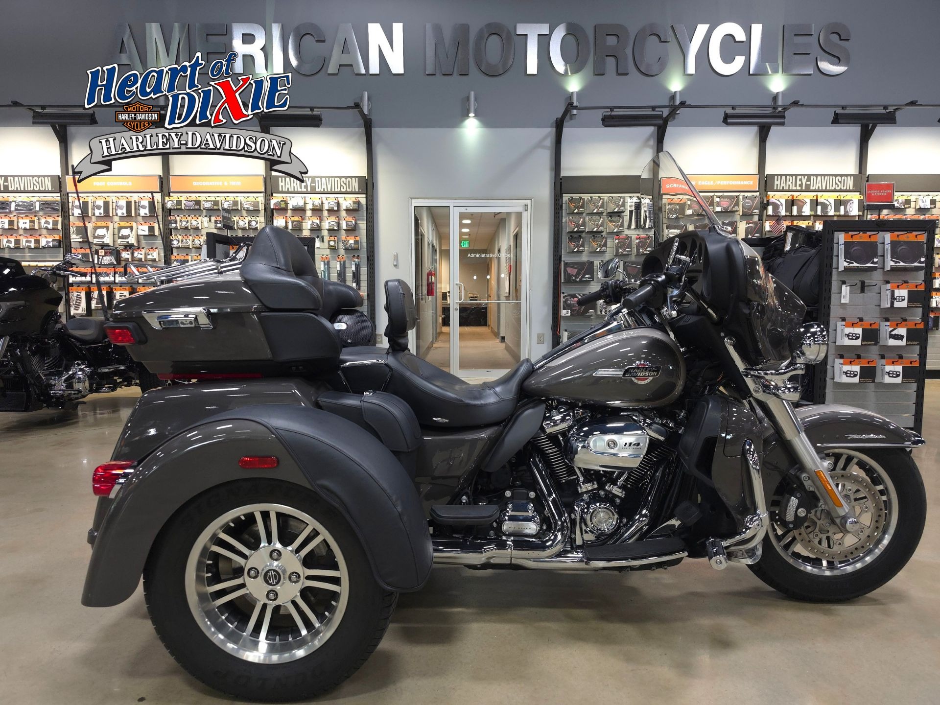 2023 Harley-Davidson Tri Glide Ultra for sale 1234338