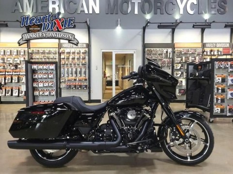 609328 2026 harley davidson flhx street glide touring vivid black