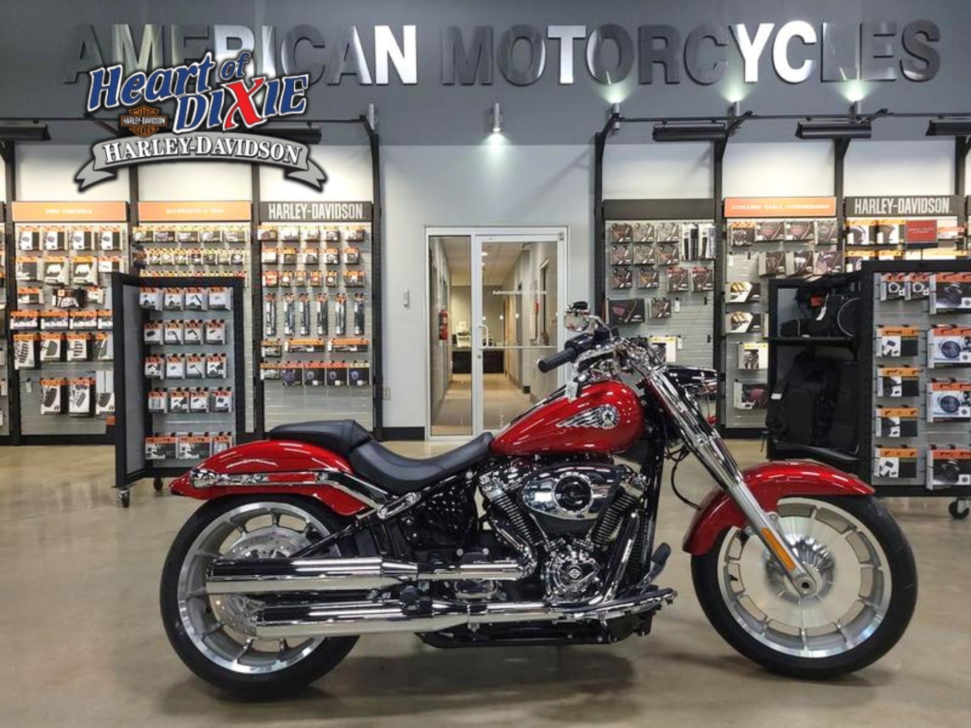 2026 Harley-Davidson Fat Boy® in Pelham, Alabama - Photo 1