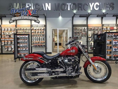 2026 Harley-Davidson Fat Boy® in Pelham, Alabama