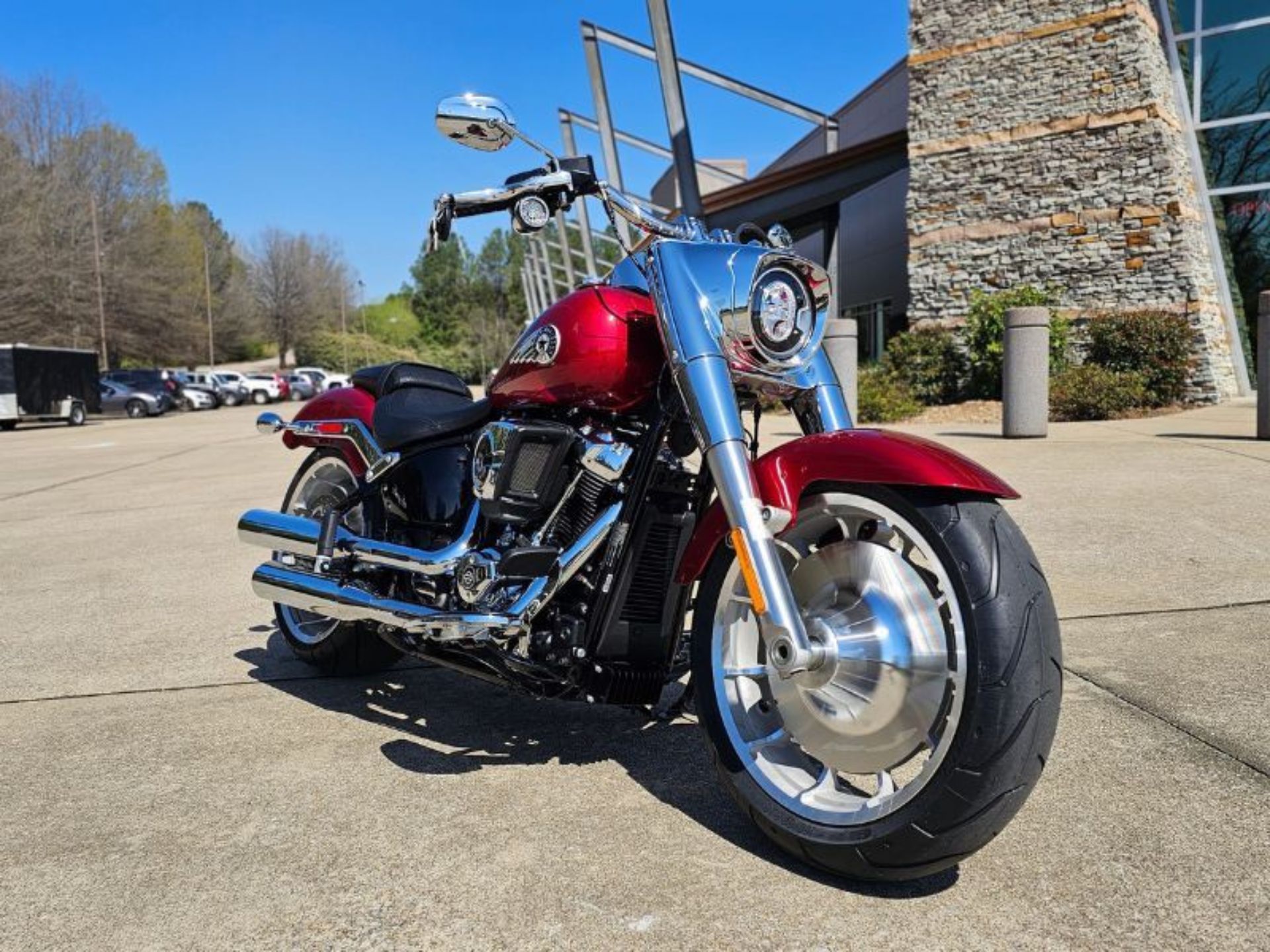 2026 Harley-Davidson Fat Boy® in Pelham, Alabama - Photo 9