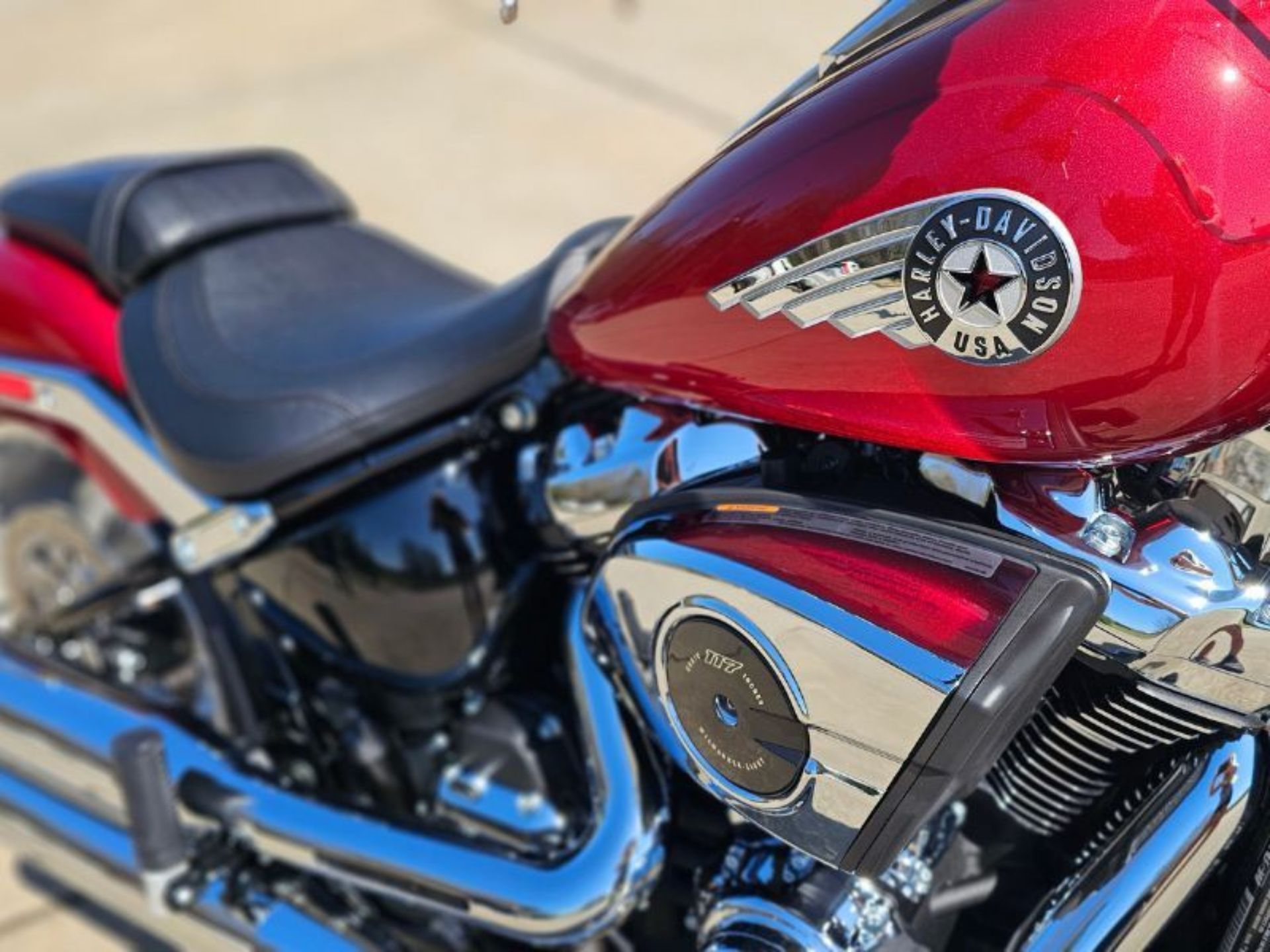 2026 Harley-Davidson Fat Boy® in Pelham, Alabama - Photo 6