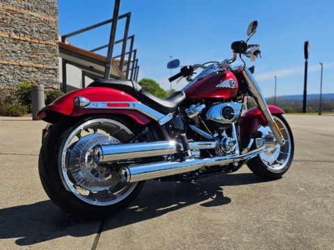 2026 Harley-Davidson Fat Boy® in Pelham, Alabama - Photo 17