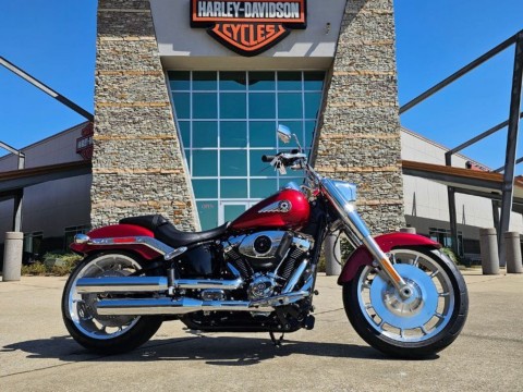 2026 Harley-Davidson Fat Boy® in Pelham, Alabama - Photo 2
