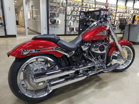 2026 Harley-Davidson Fat Boy® in Pelham, Alabama - Photo 16