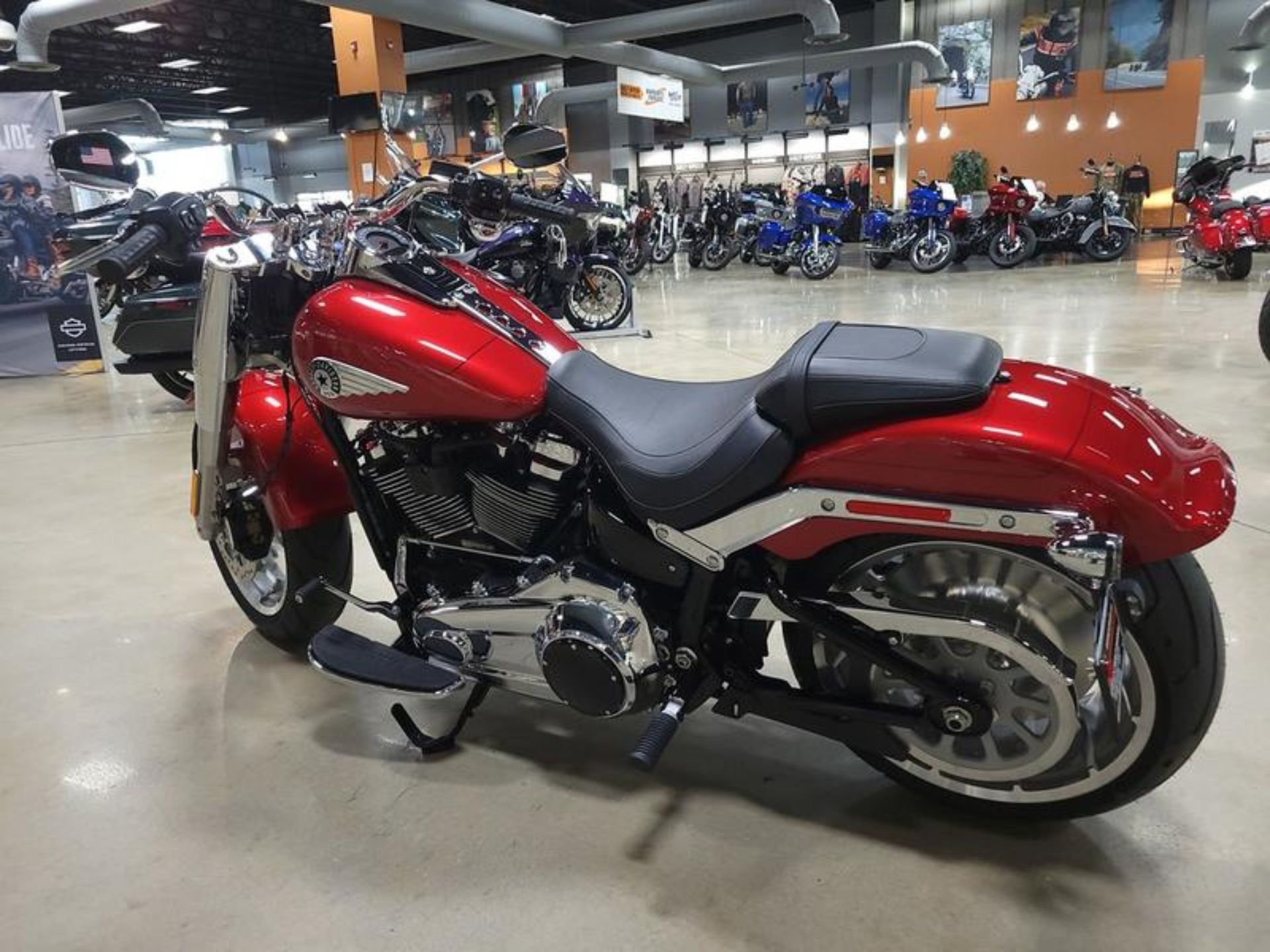 2026 Harley-Davidson Fat Boy® in Pelham, Alabama - Photo 14