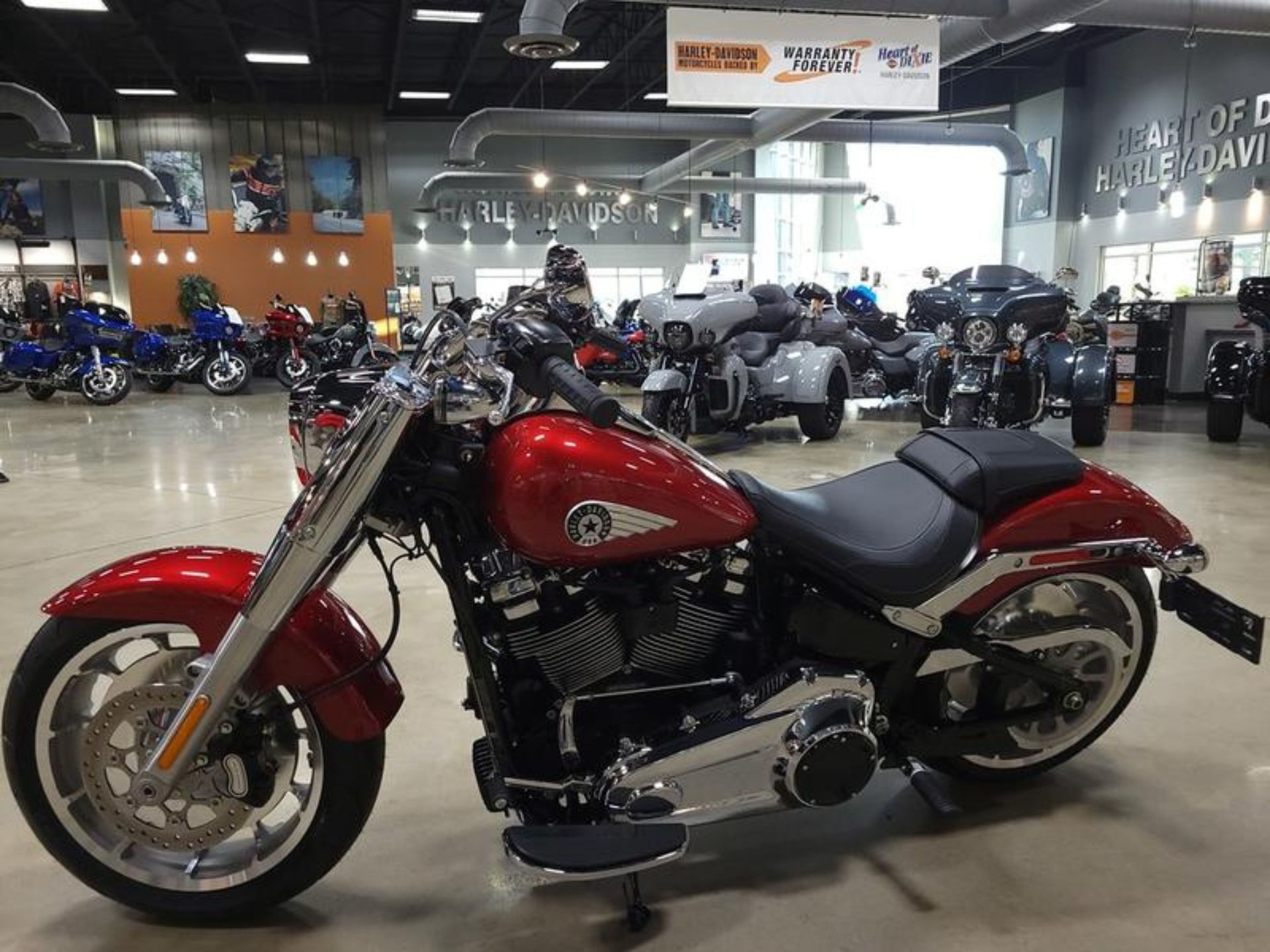 2026 Harley-Davidson Fat Boy® in Pelham, Alabama - Photo 13
