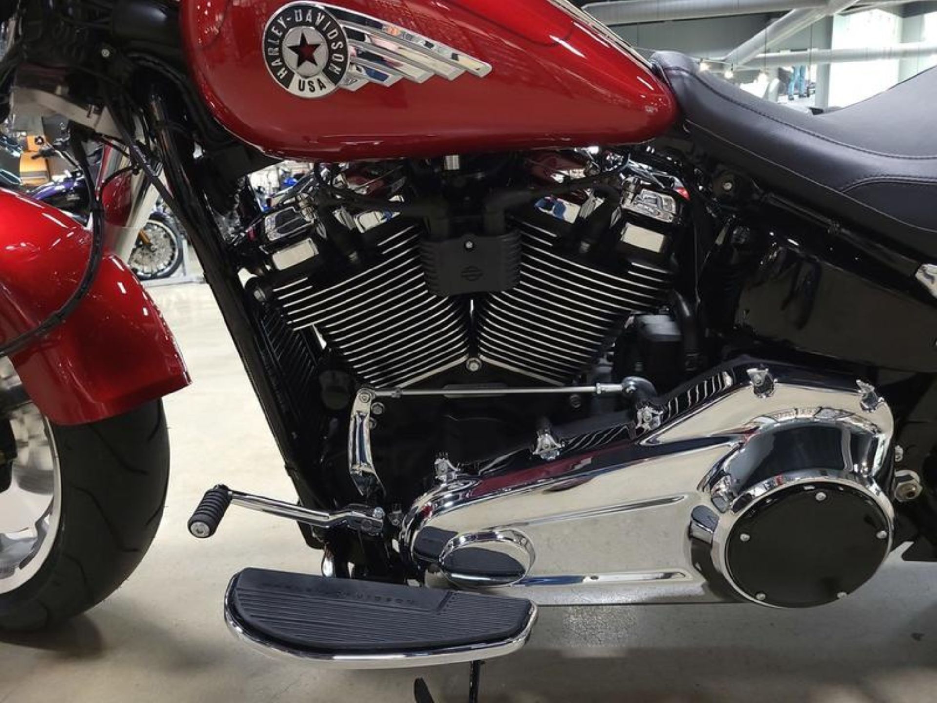 2026 Harley-Davidson Fat Boy® in Pelham, Alabama - Photo 12