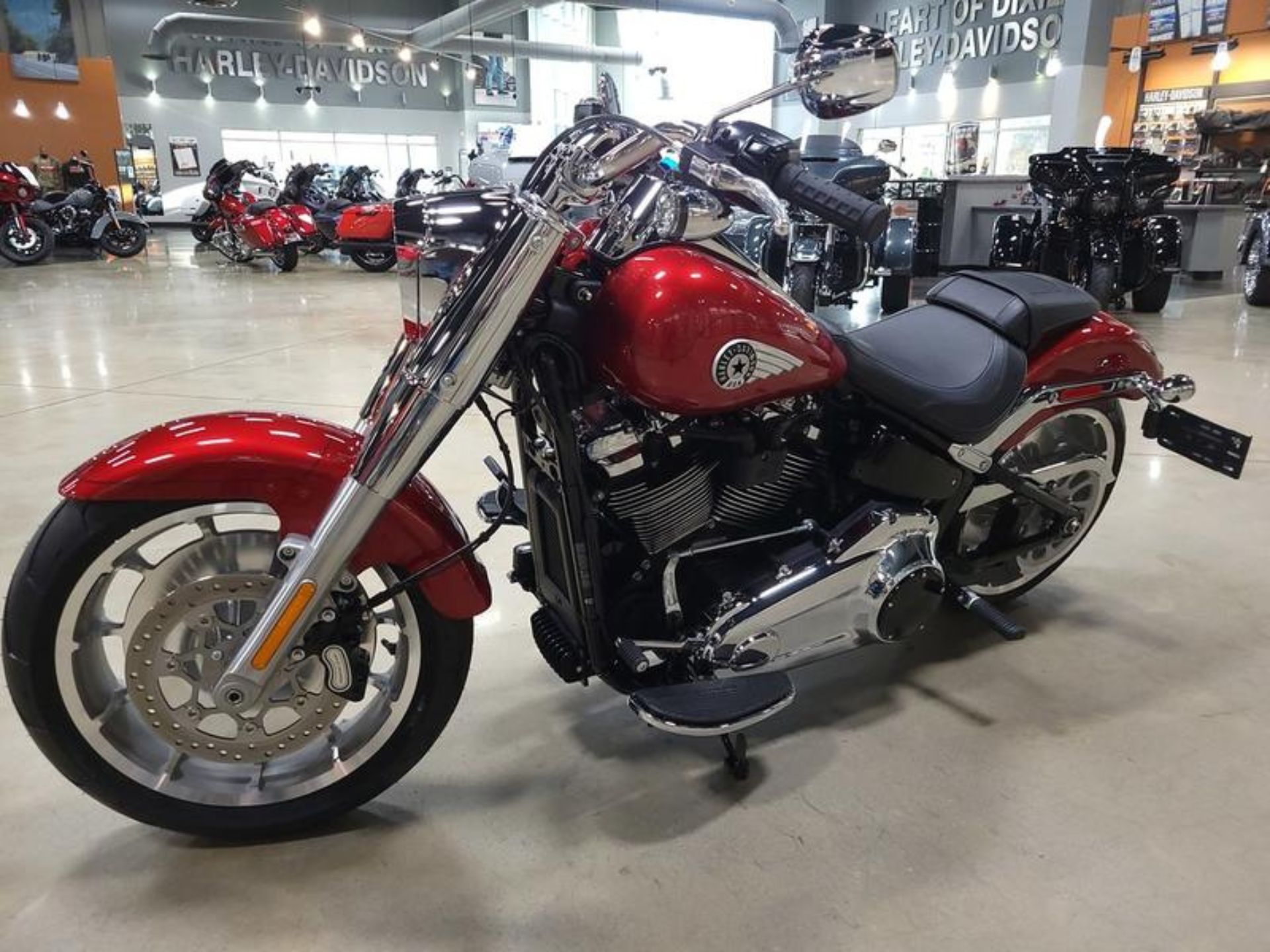 2026 Harley-Davidson Fat Boy® in Pelham, Alabama - Photo 11