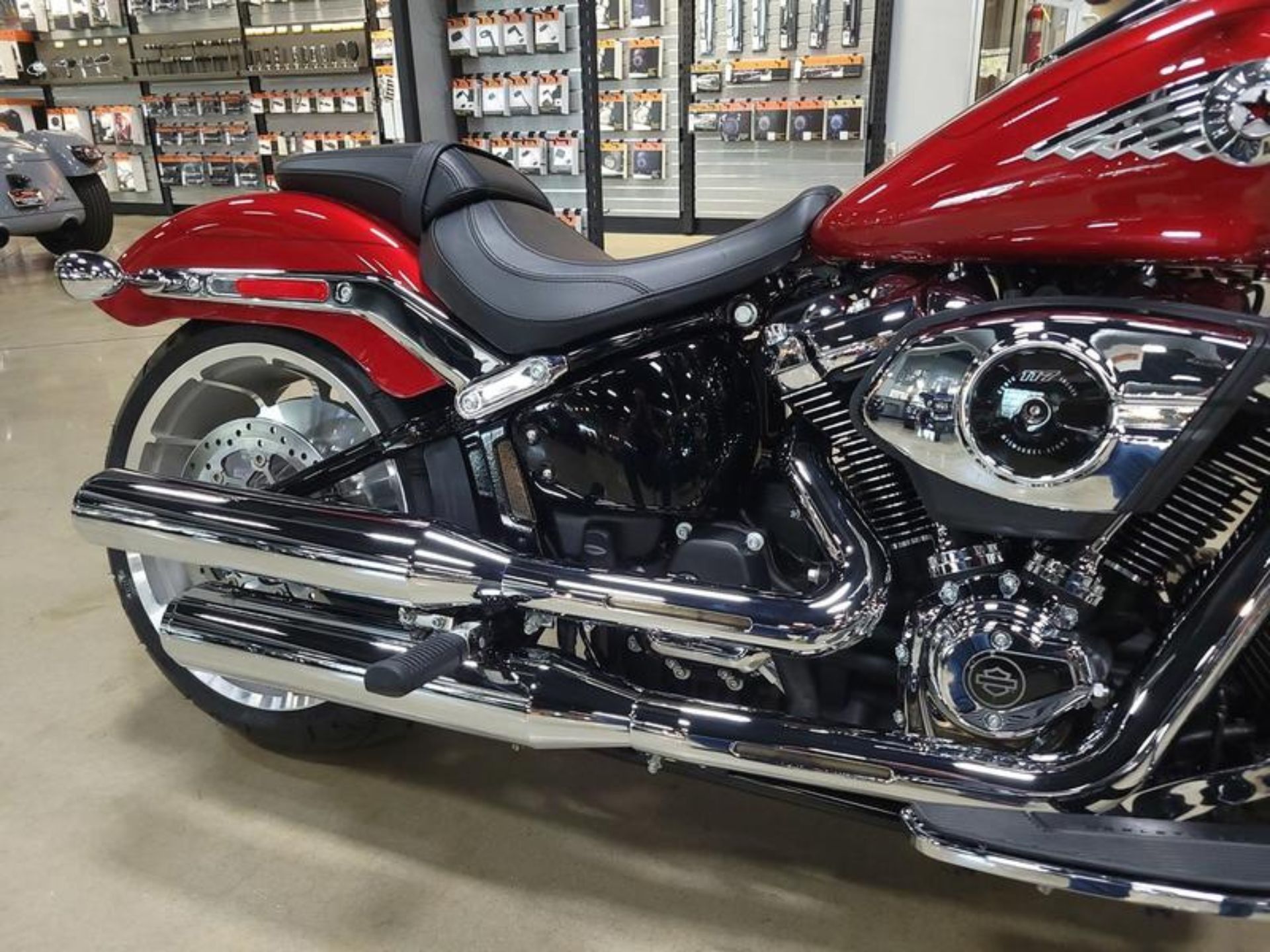 2026 Harley-Davidson Fat Boy® in Pelham, Alabama - Photo 5