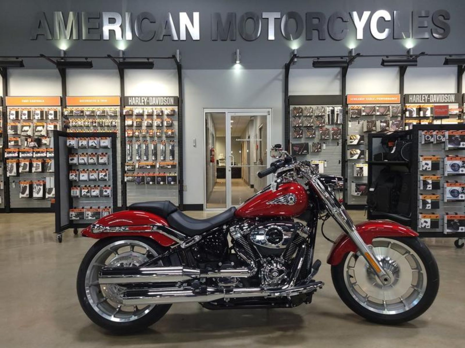 2026 Harley-Davidson Fat Boy® in Pelham, Alabama - Photo 3