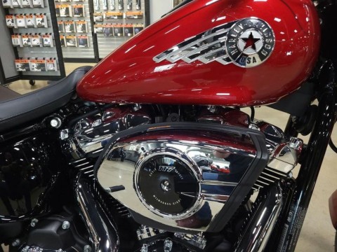 2026 Harley-Davidson Fat Boy® in Pelham, Alabama - Photo 4