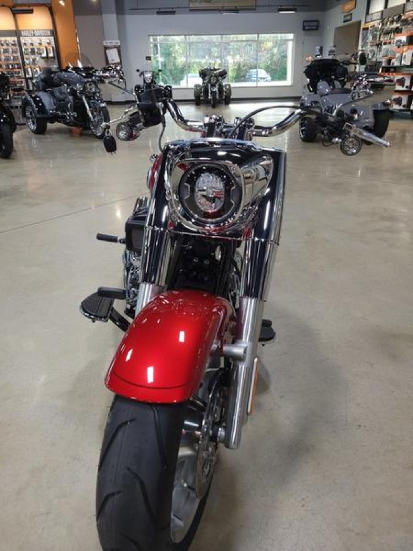 2026 Harley-Davidson Fat Boy® in Pelham, Alabama - Photo 10