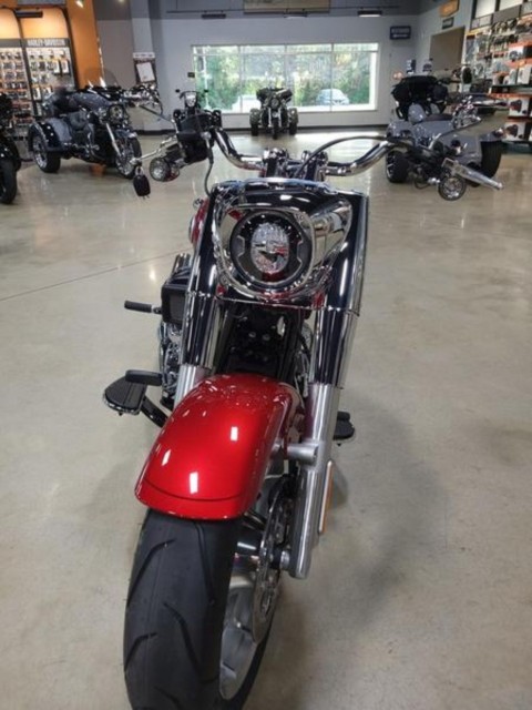 2026 Harley-Davidson Fat Boy® in Pelham, Alabama - Photo 10
